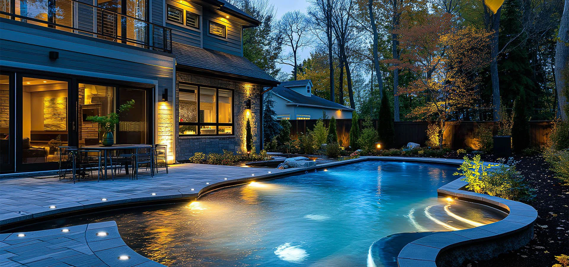 Outdoor lighting manufacturer & solution