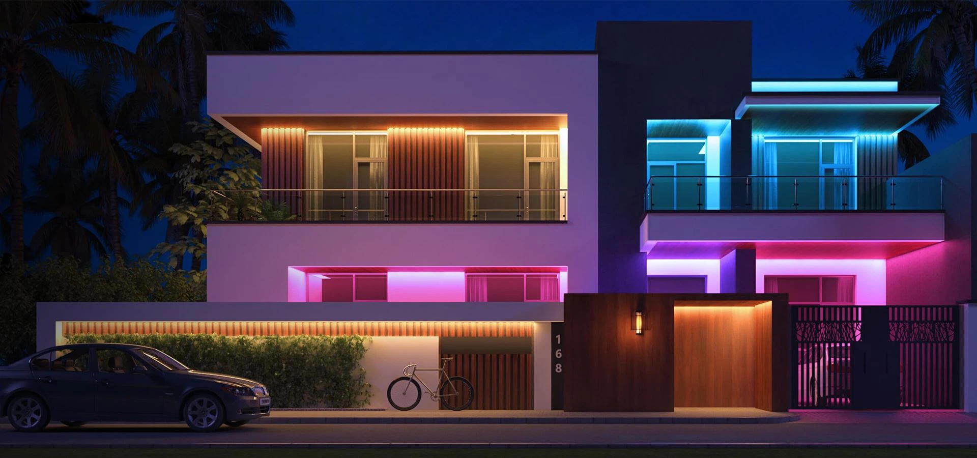 LED Strip manufacturer &solution