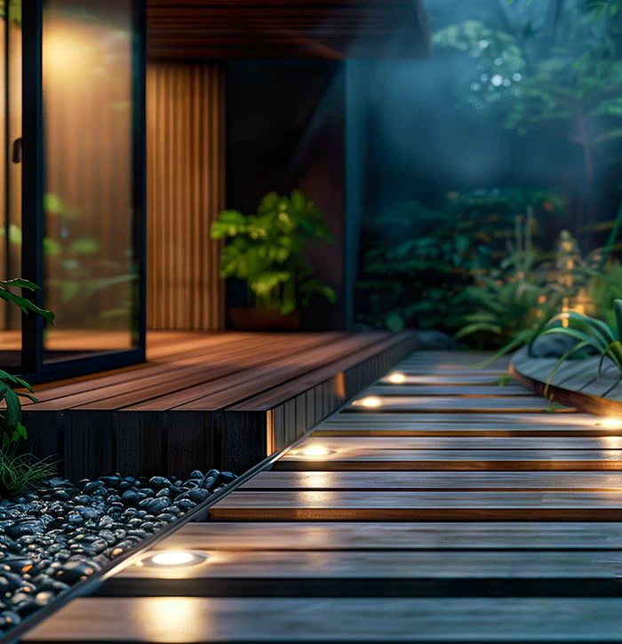 Iluminación exterior