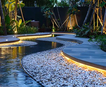 Luz de neón flexible