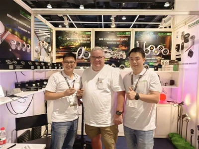 Medidas de protección de la luz del césped